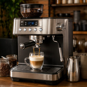 Cafetera Expresso Semi profesional