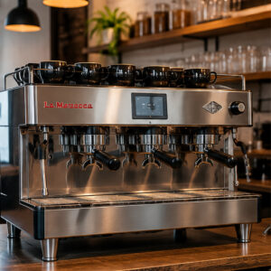 Cafetera Expresso Profesional.