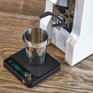 Báscula para Espresso