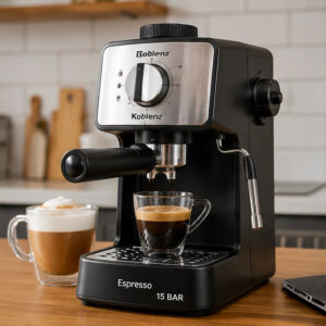 Cafetera Expresso Doméstica.