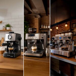 Cafeteras